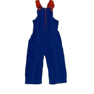 Vintage CARTER’S Corduroy Overalls 24 mos.